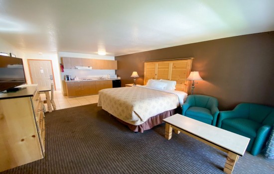 Sisters Inn & Suites - Queen room