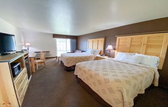 Sisters Inn & Suites - Double Bed Room